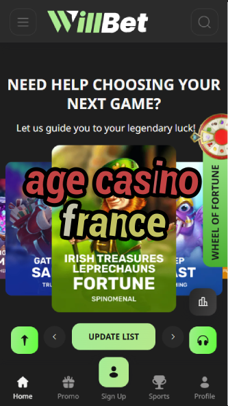 Age Casino France - French Age Restrictions-casinoorder.vip