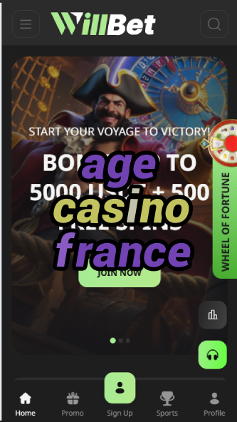 Age Casino France - French Age Restrictions-casinoorder.vip